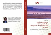 La Gouvernance managériale des Entreprises du portefeuille de l'Etat