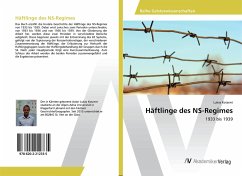 Häftlinge des NS-Regimes