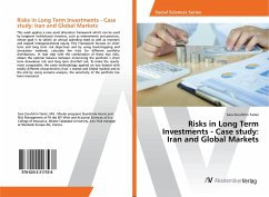 Risks in Long Term Investments - Case study: Iran and Global Markets