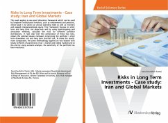 Risks in Long Term Investments - Case study: Iran and Global Markets - Zorufchin Tamiz, Sara