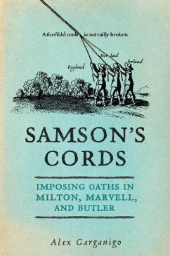 Cover Samson's Cords (eBook, PDF)