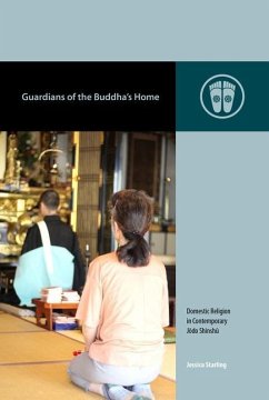 Guardians of the Buddha's Home (eBook, PDF) - Starling, Jessica