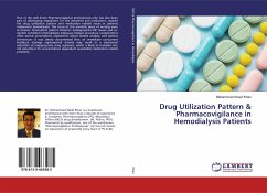 Drug Utilization Pattern & Pharmacovigilance in Hemodialysis Patients