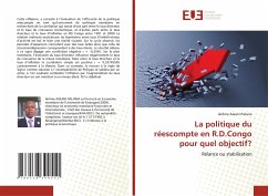 La politique du réescompte en R.D.Congo pour quel objectif? - Aseani Paliana, Jérôme