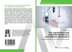 The registration and implementation of a smartphone application - Peixoto, Eugénia