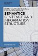 Semantics - Sentence and Information... - Bild 1