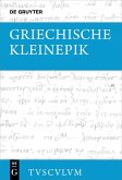 Griechische Kleinepik (eBook, PDF)