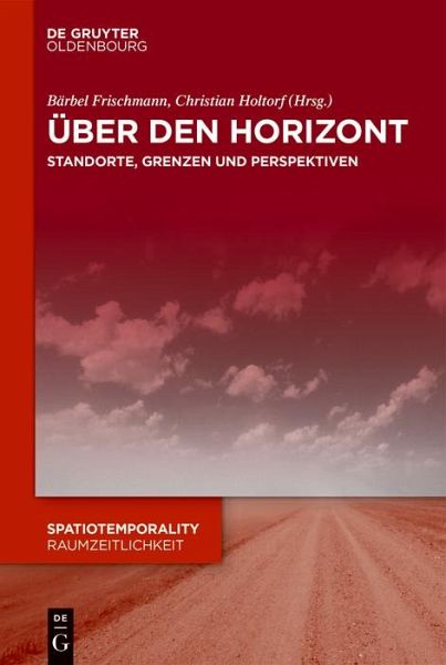Über den Horizont (eBook, PDF) Über den Horizont (eBook, PDF)
