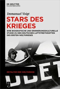 Stars des Krieges (eBook, PDF) - Voigt, Immanuel