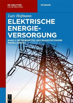 Cover Betriebsmittel und quasistationäre Modellierung (eBook, PDF)