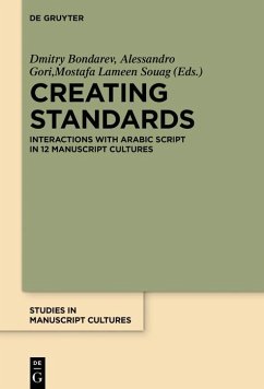 Cover Creating Standards (eBook, PDF)