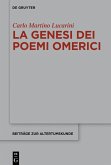 La genesi dei poemi omerici (eBook, PDF)