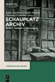 Schauplatz Archiv (eBook, PDF)