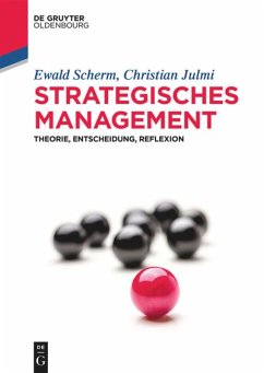 Strategisches Management (eBook, PDF) Cover Strategisches Management (eBook, PDF)