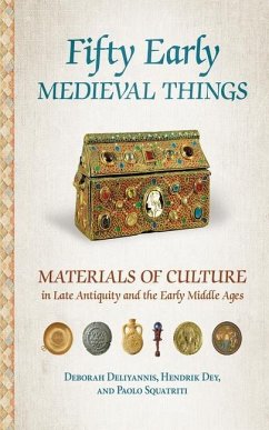 Fifty Early Medieval Things (eBook, PDF)