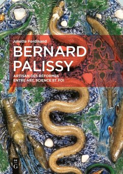 Cover Bernard Palissy (eBook, PDF)