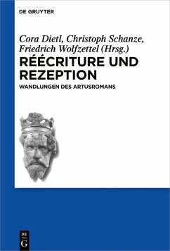 Réécriture und Rezeption (eBook, PDF)