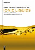 Ionic Liquids (eBook, PDF)