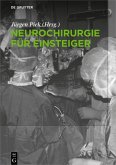 Neurochirurgie für Einsteiger (eBook, PDF)