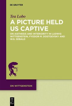 A Picture Held Us Captive (eBook, PDF) - Lobo, Tea