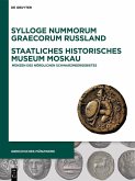 Sylloge Nummorum Graecorum Russland, Staatliches Historisches Museum Moskau (eBook, PDF)