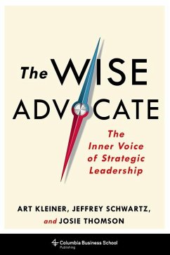 Cover The Wise Advocate (eBook, PDF)