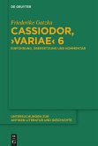 Cassiodor, >Variae< 6 (eBook, PDF)