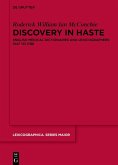 Discovery in Haste (eBook, PDF)