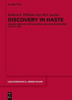 Discovery in Haste (eBook, PDF) - McConchie, Roderick