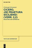 Cicero, >De praetura Siciliensi< (Verr. 2,2) (eBook, PDF)