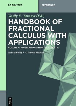 Applications in Physics, Part A (eBook, PDF)