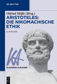 Aristoteles: Nikomachische Ethik (eBook, PDF)