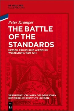 The Battle of the Standards (eBook, PDF) - Kramper, Peter