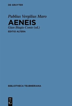 Aeneis (eBook, PDF) - Vergilius Maro, Publius