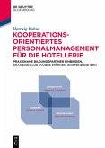 Kooperationsorientiertes Personalmanagement für die Hotellerie (eBook, PDF)