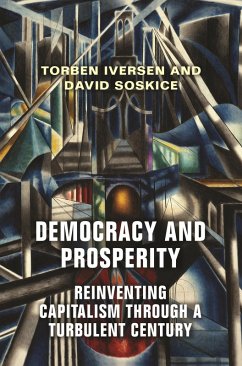 Cover Democracy and Prosperity (eBook, ePUB)