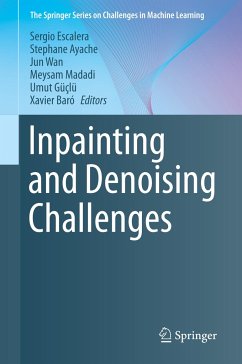 Inpainting and Denoising Challenges