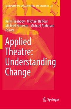 Applied Theatre: Understanding Change