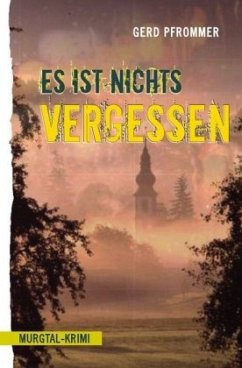 Cover Es ist nichts vergessen