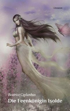 Cover Die Feenkönigin Isolde