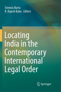 Locating India in the Contemporary International Legal Order