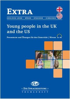 Young People in the UK and the US - Ehrensberger, Martin