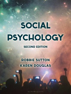 Social Psychology - Sutton, Robbie;Douglas, Karen