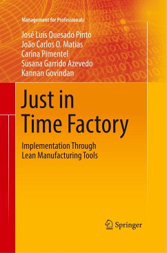 Just in Time Factory - Pinto, José Luís Quesado;Matias, João Carlos O.;Pimentel, Carina