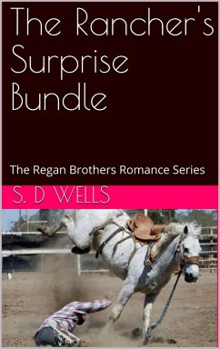 Cover The Rancher's Surprise Bundle (Regan Brothers, #7) (eBook, ePUB)