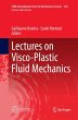 Lectures on Visco-Plastic Fluid... - Bild 1