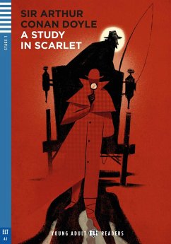 A Study in Scarlet. Lektüre + ELI Link-App - Doyle, Arthur Conan