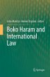 Boko Haram and International Law - Bild 1