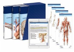 LernPaket Anatomie, 3 Bde. / Prometheus - Schünke, Michael;Schulte, Erik;Schumacher, Udo