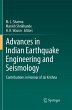 Advances in Indian Earthquake... - Bild 1